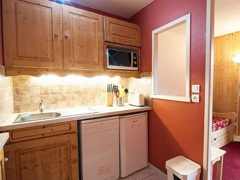 Apartmán Cime De Lans Les Deux Alpes