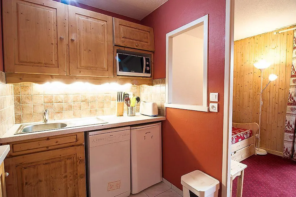 Apartmán Cime De Lans Les Deux Alpes