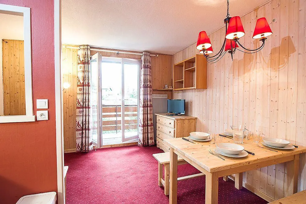 Apartmán Cime De Lans Les Deux Alpes