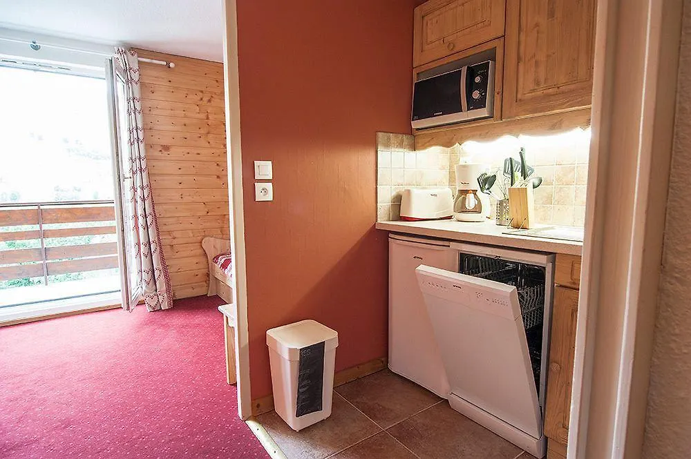 Apartmán Cime De Lans Les Deux Alpes