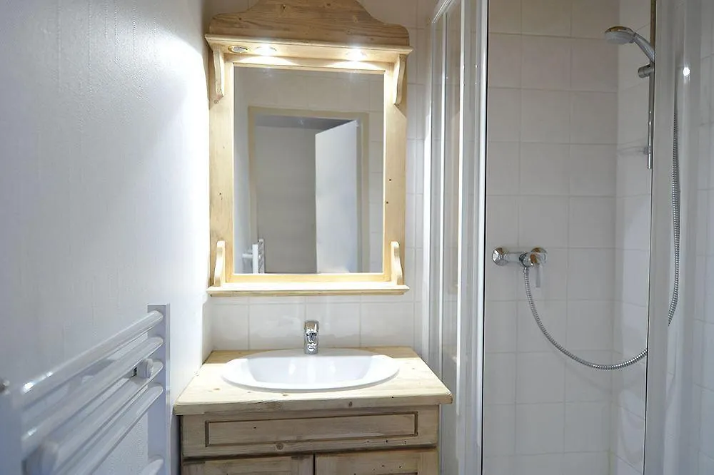Apartmán Cime De Lans Les Deux Alpes